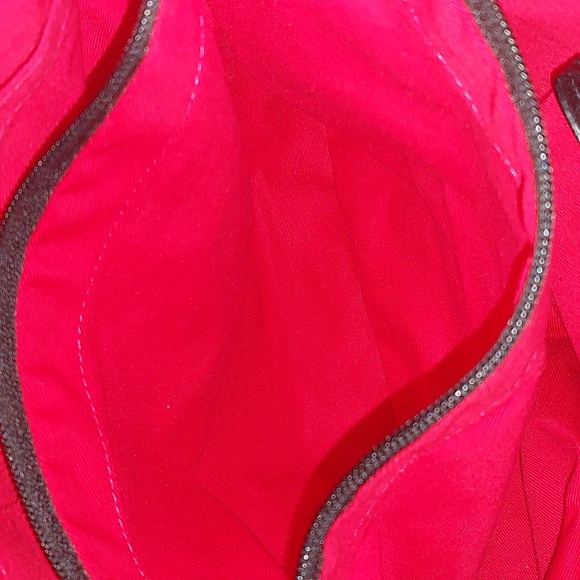 Dooney and Bourke Tartan Hobo Purse - Picture 15 of 15